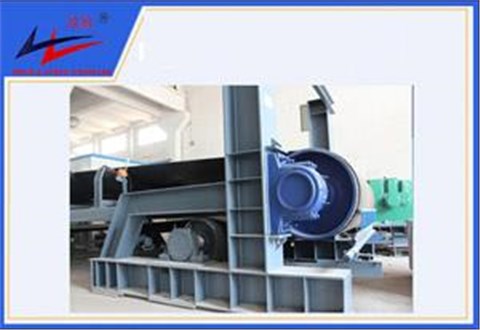 雙箭-DTII帶式輸送機