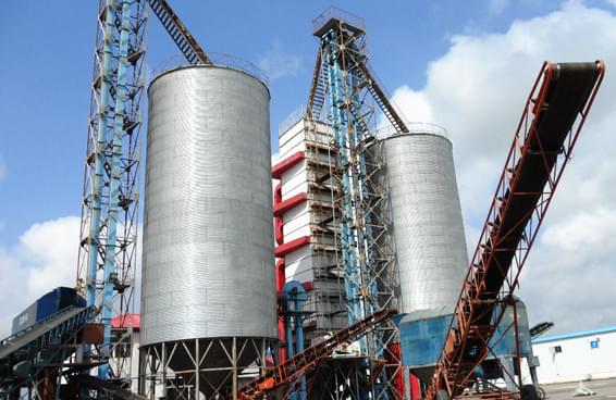 江蘇雙箭-輸送機(jī)糧庫(kù)應(yīng)用場(chǎng)景