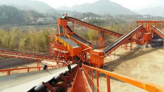 江西礦山2000米輸送線(xiàn)是如何打造出來(lái)的？